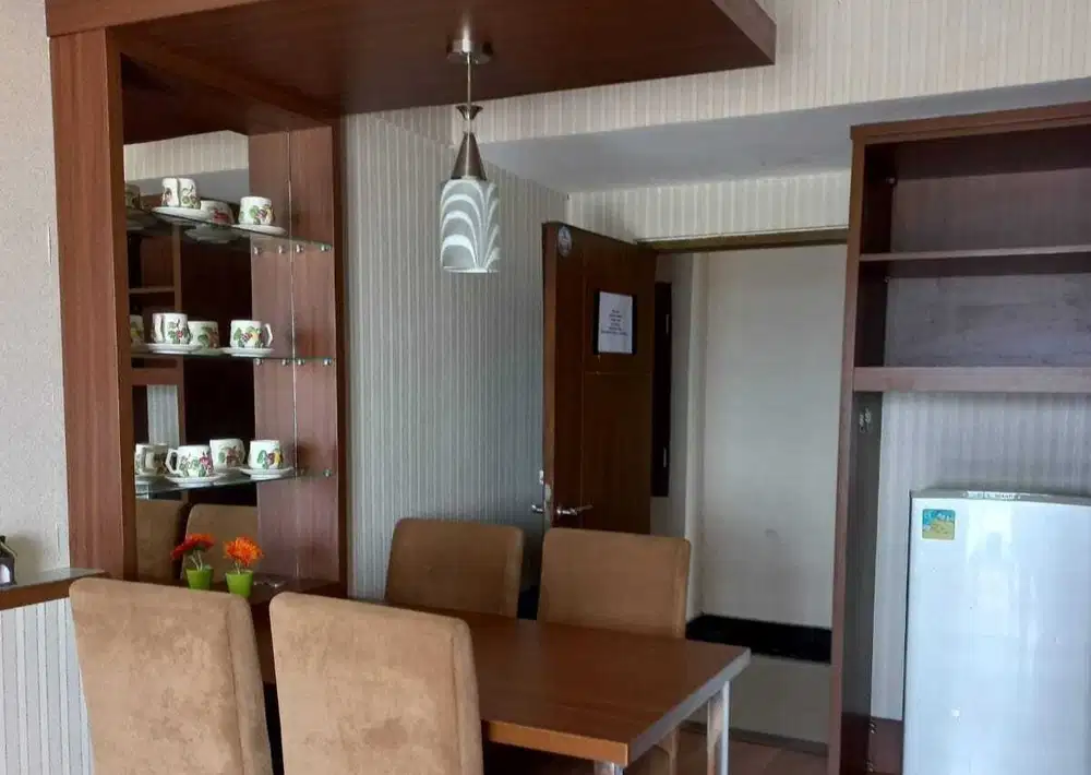 Apartemen Full Furnish Bogor tinggal bawa koper