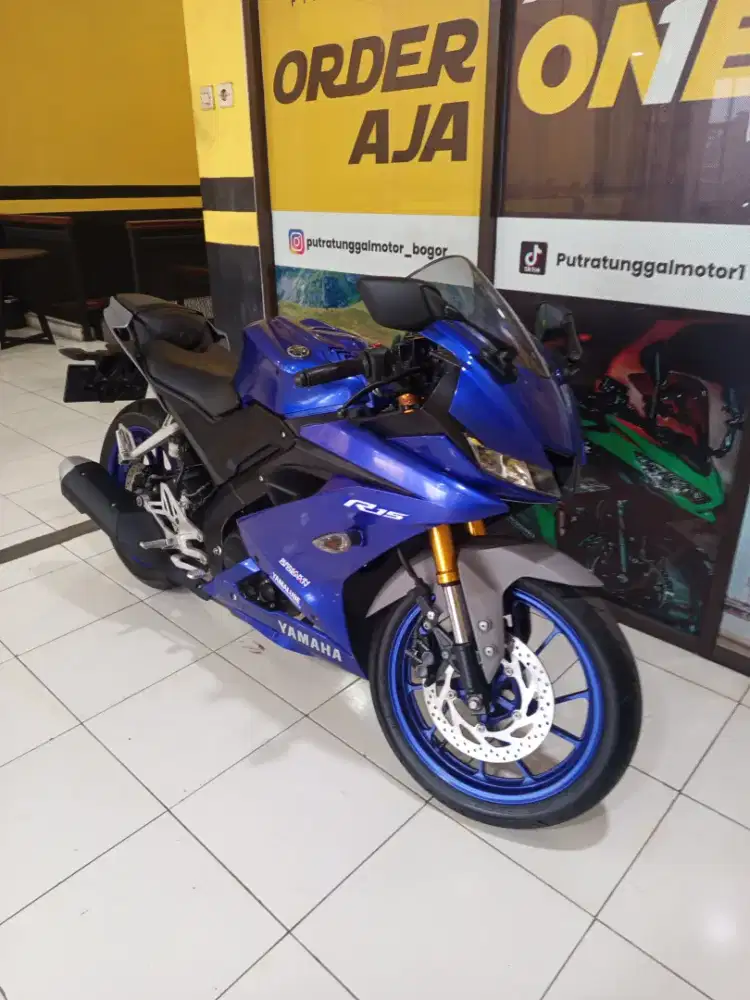 All new R 15 vva 2021