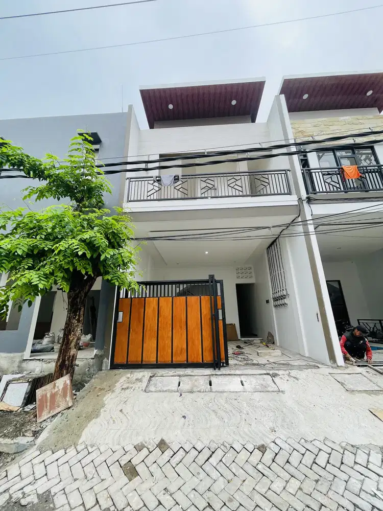 5kamar rumah kost mahasiswa its hang tuah bumi marina