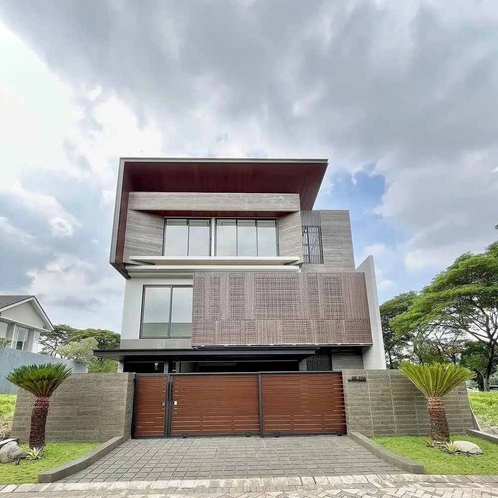 Rumah New Luxury Bukit Golf International