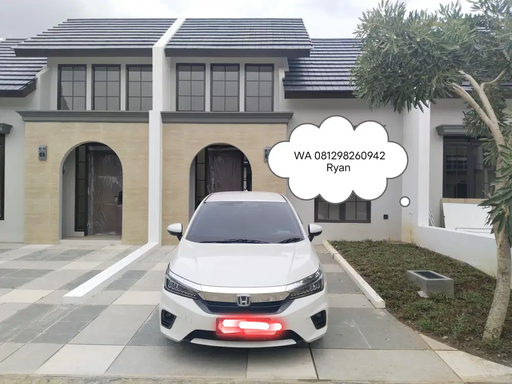 Rumah Disewakan Citra Indah City MURAH