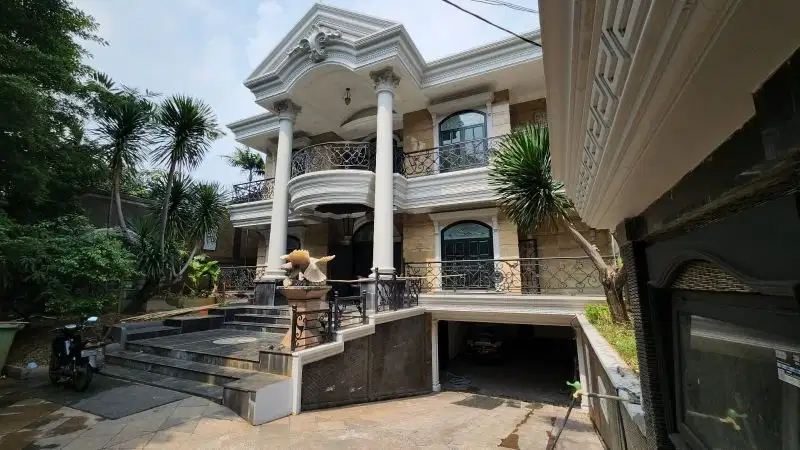 Dijual Cepat Rumah premium kawasan elite jakpus