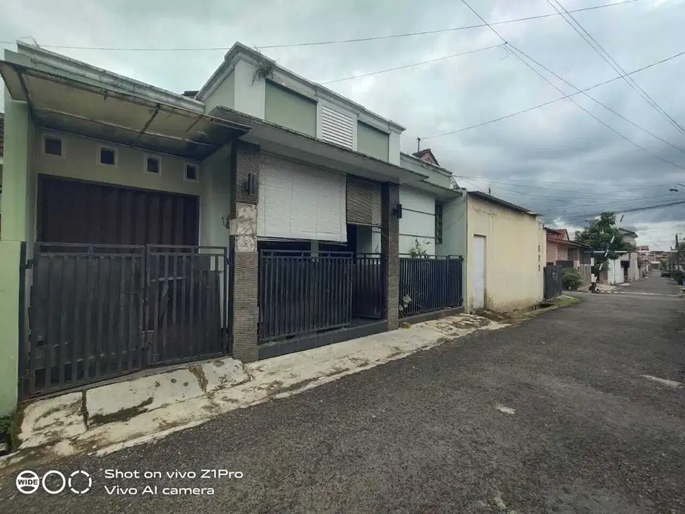 Rumah Murah Di Perum Hanya 4 Menit Dari Stasiun Purwokerto