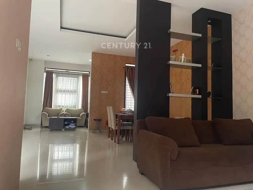 Rumah Mewah Area Premium Di Sektor 7 Bintaro Iw16949