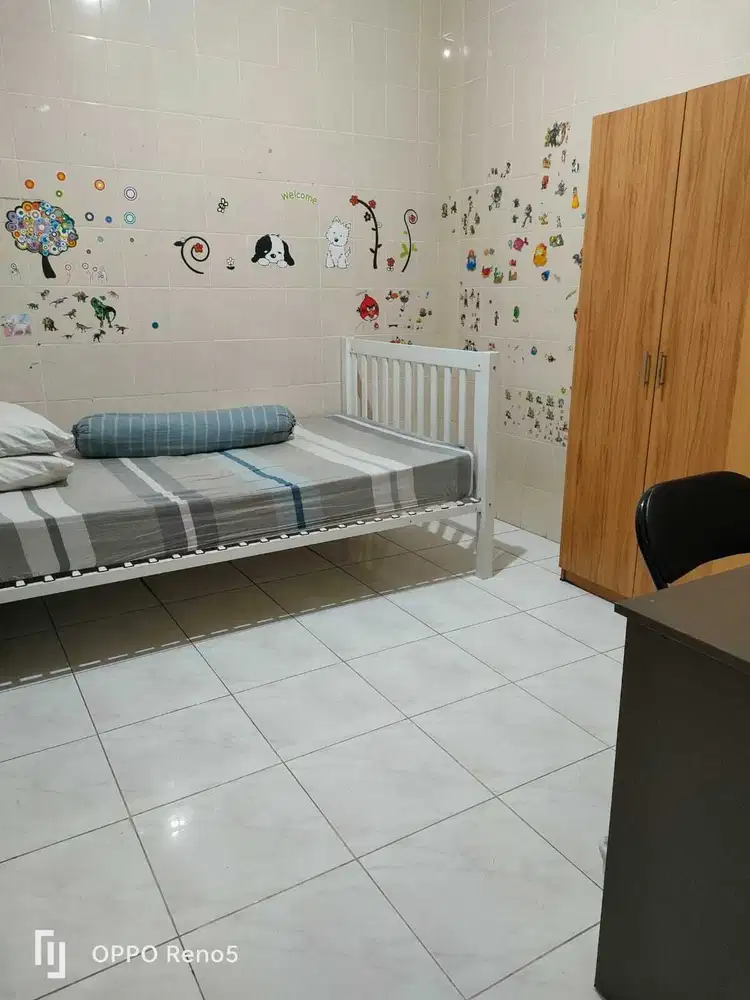 TERAWAT SIAP HUNI GRAHA TIRTA