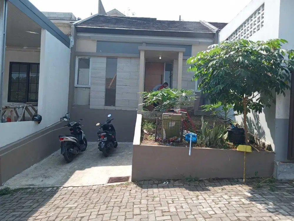 Dijual Rumah 428jt