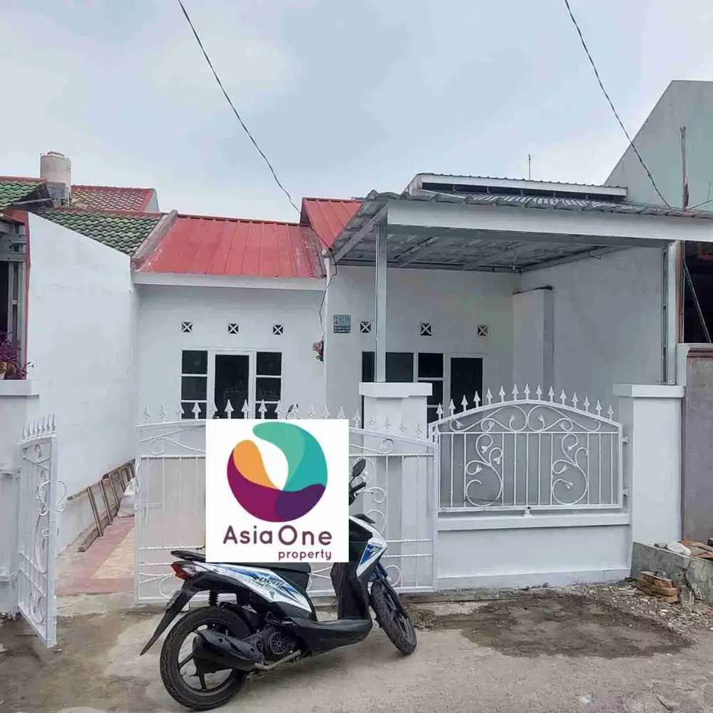 Dijual Rumah selangkah ke sumarecon bekasi bintang metropol