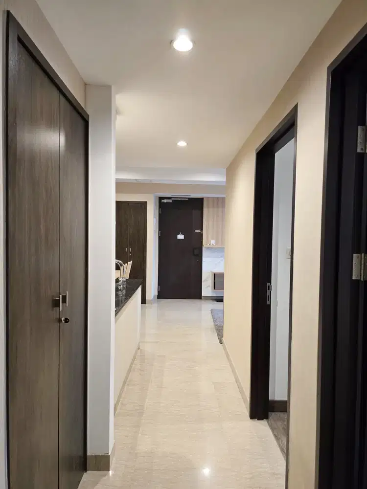 Apartemen 2br the branz bsd cozy dan nyaman Depan Aeon mall