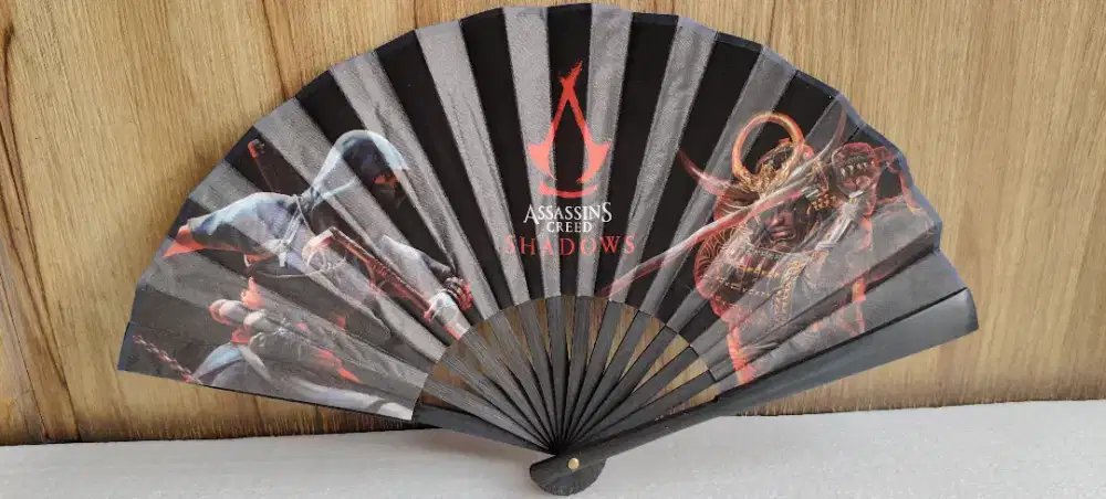 Assassin's Creed Shadows Fan