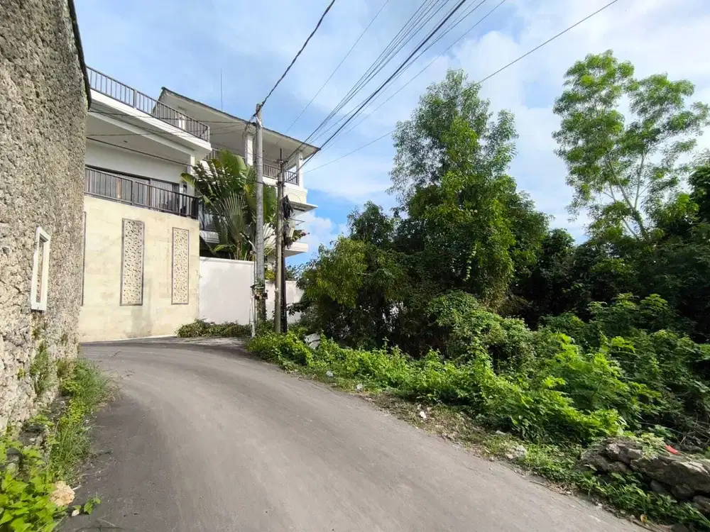 TANAH PREMIUM 2000m² TUNDUN PENYU DIPAL UNGASAN