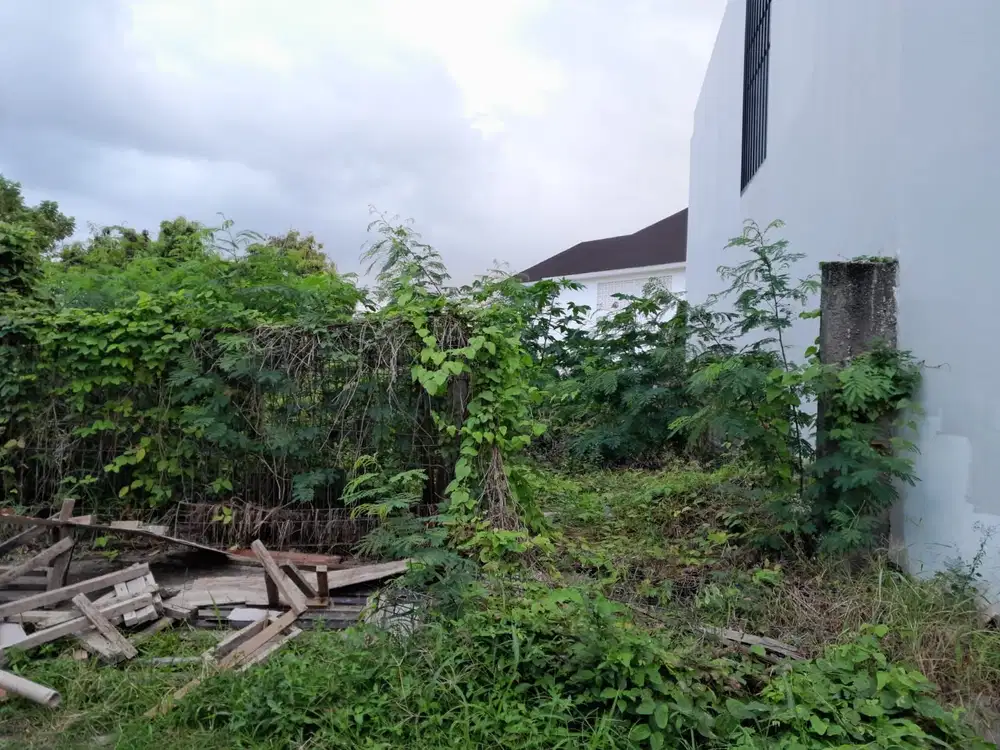 TANAH 3 ARE SIAP BANGUN DEKAT PANTAI BERAWA CANGGU