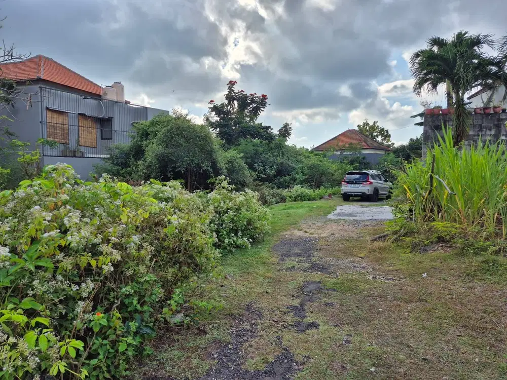 TANAH LUASAN KECIL 200m² JALAN TELAGA SARI UNGASAN