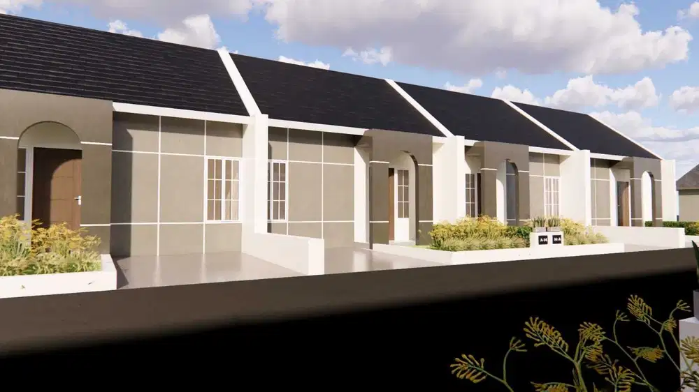 Jual Rumah Subsidi Murah Di Ngoro Mojokerto GRAHA BHATARA
