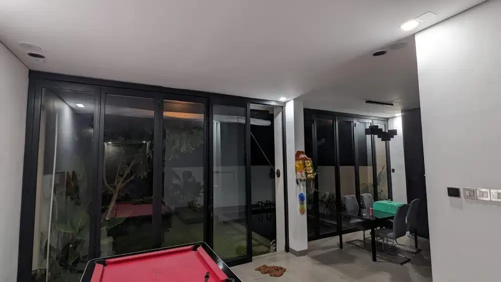 VILA MINIMALIS SIAP HUNI SABA GIANYAR BALI