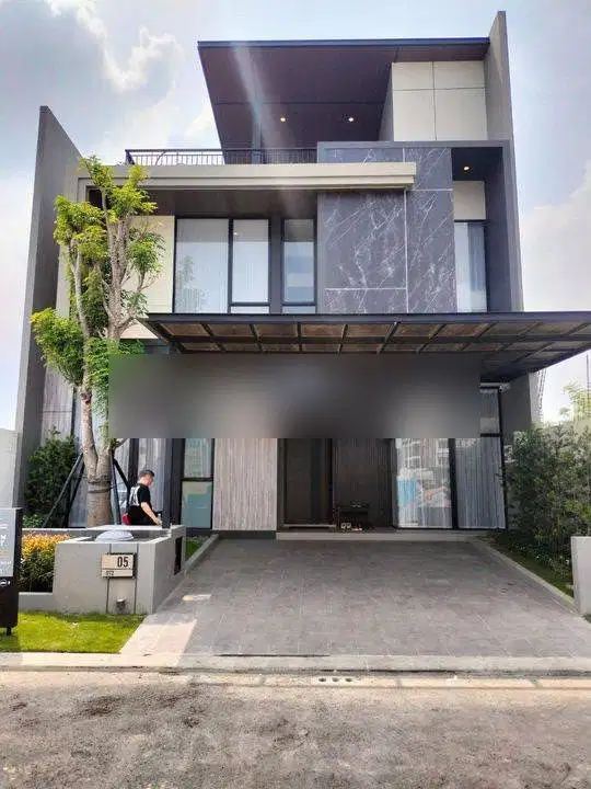 Rumah Citraland District 9 Dekat Gwalk Surabaya Barat