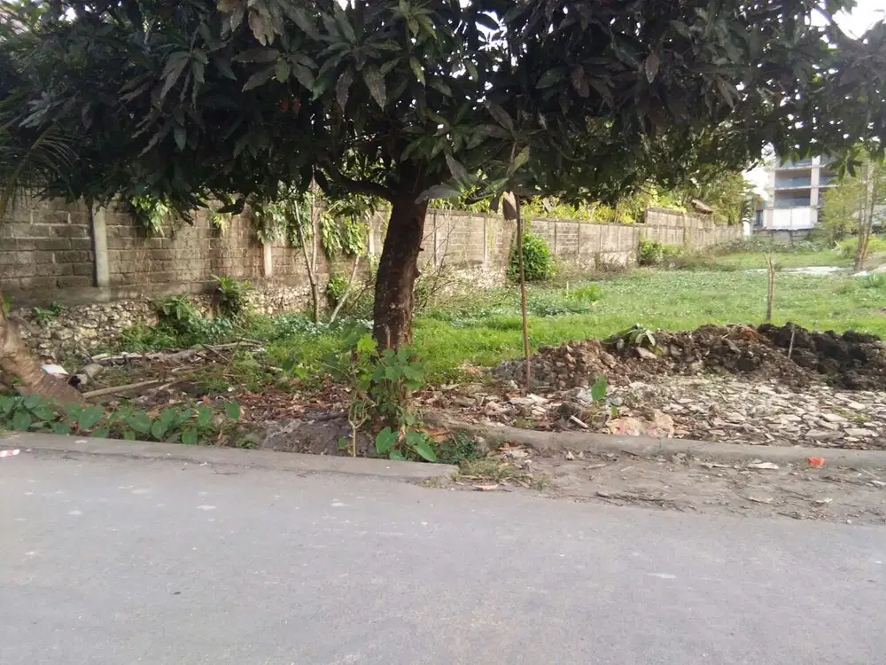 Tanah 2400 m²/24 Are Cendrawasih Petitenget