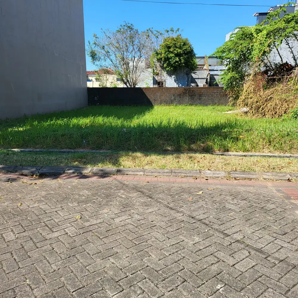 KAVLING SIAP BANGUN DI ESPANA