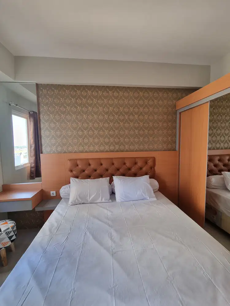 Disewakan Apartemen Puncak Dharmahusada 2 BR Full Furnish