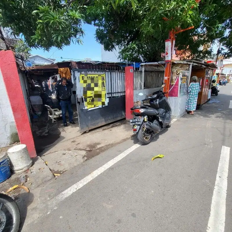 Rumah Tua Hitung Tanah