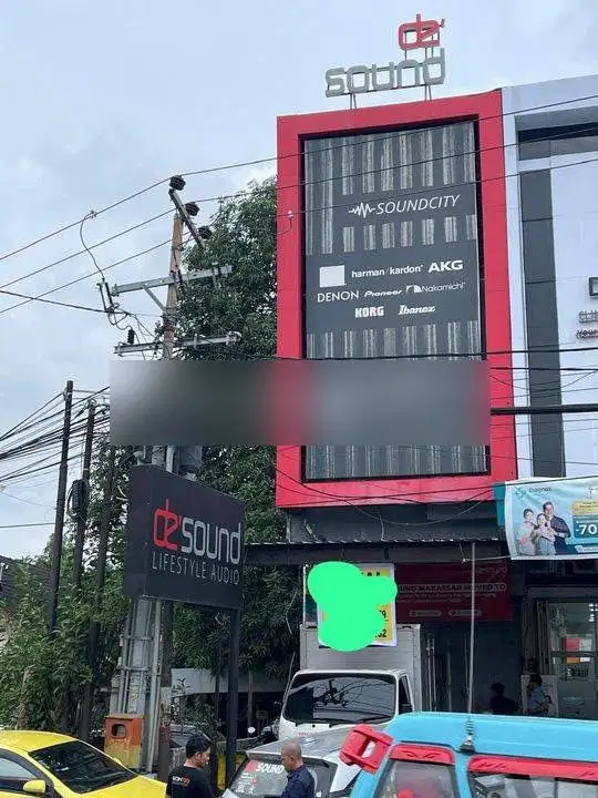 Ruko Untuk Usaha Di Kota