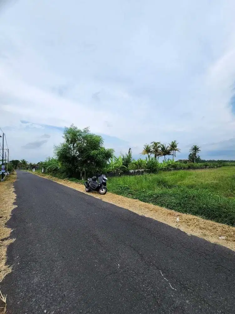 TANAH 35,5 ARE PANTAI KELATING, TABANAN