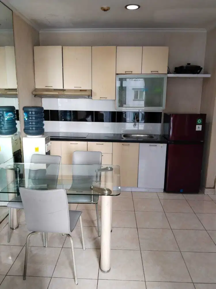 Dijual Murah Apartemen City Home MOI Tipe 2 Bedroom
