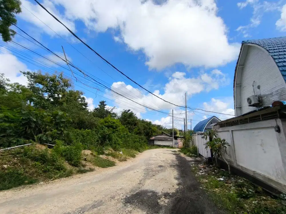 Tanah didekat Kompel Rusia, Ungasan