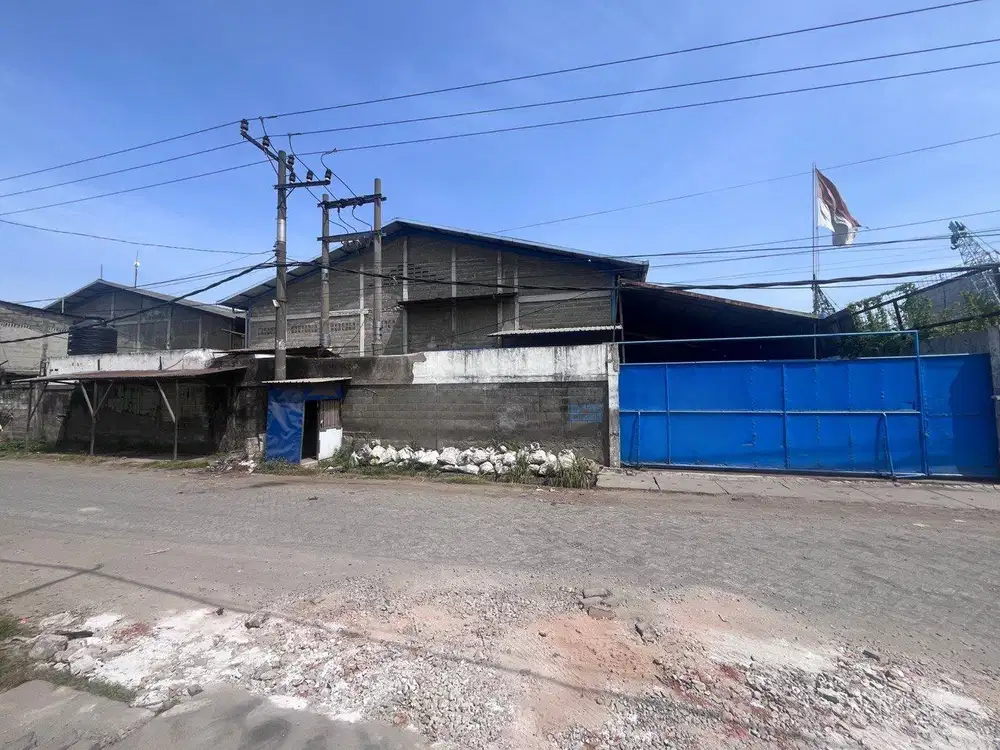 Gudang Margomulyo Blok B Bagus Angtropolis Permai Suri Mulia Benowo