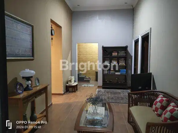 Di jual Rumah pondok mutiara sidoarjo terawat dan siap huni