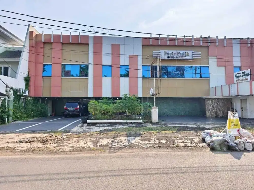 EX HOTEL PASIR PUTIH ANCOL TIMUR JUAL MURAH HIT TANAH