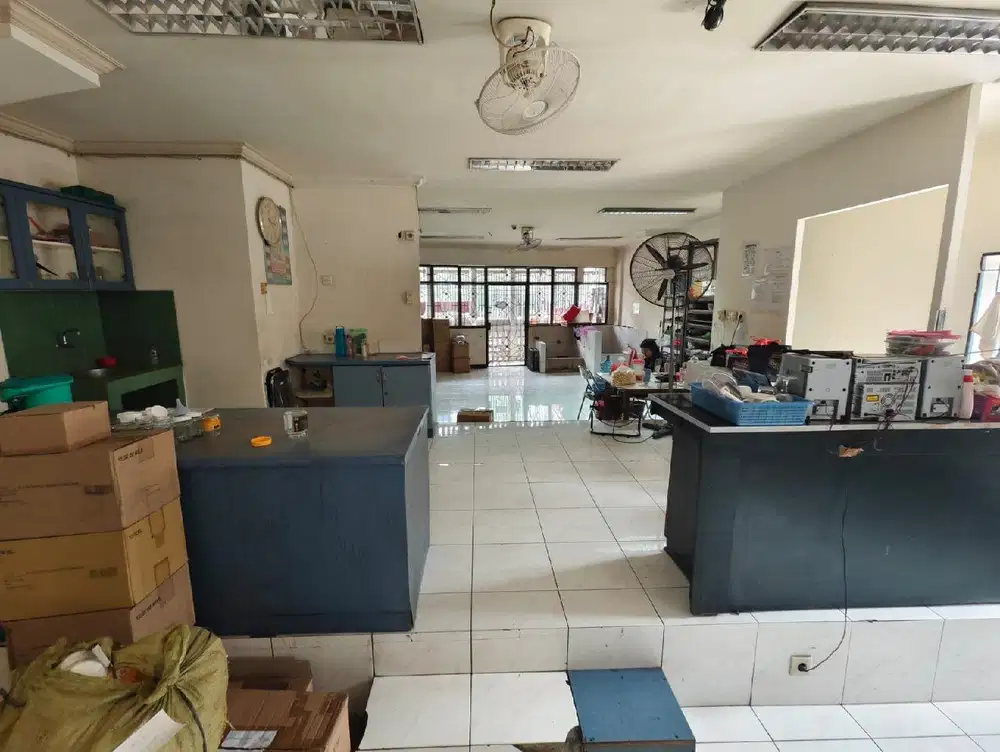 Ruko Mini Building jalan Samahudi Raya Pasar baru