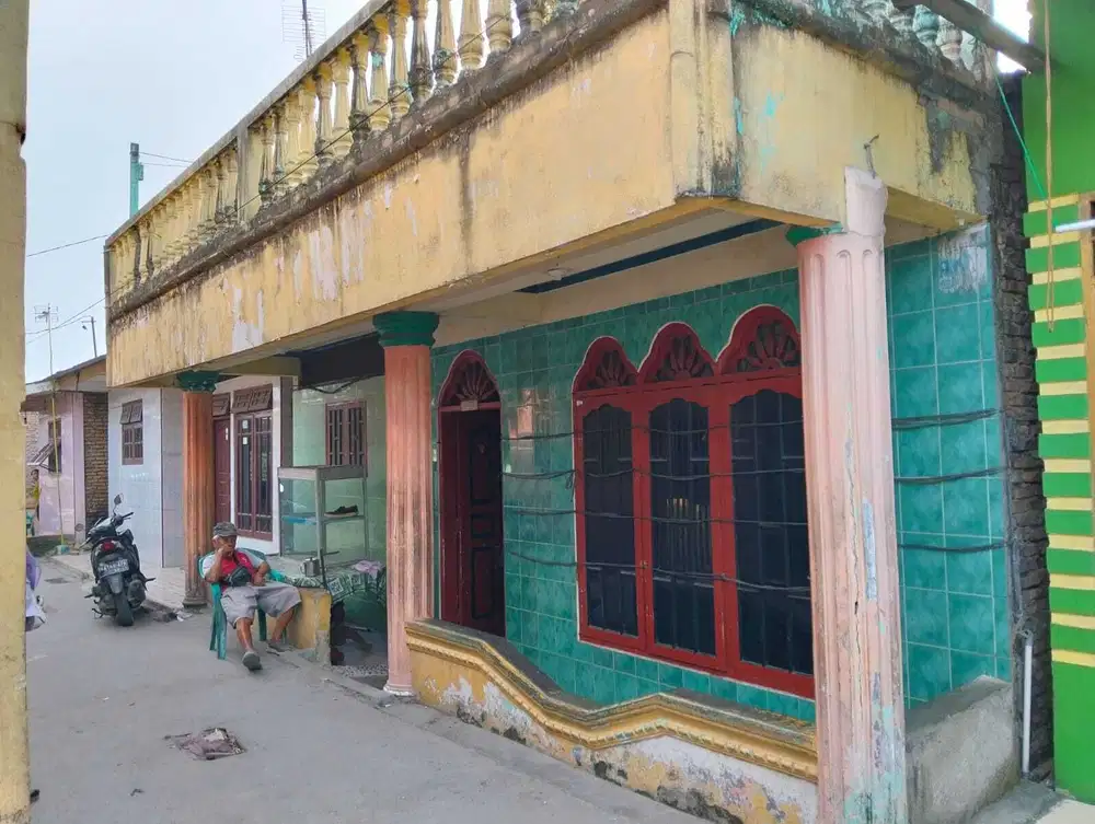 Rumah Murah 2 Lantai Sangat Bagus dan Siap Huni