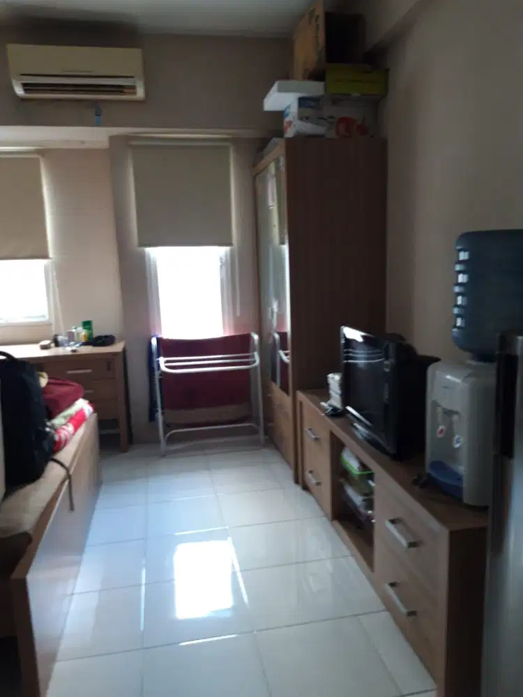 Disewa  Apartemen Berkeley UC