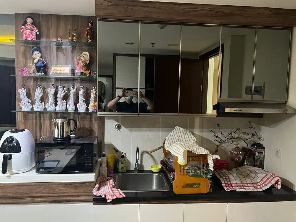 Apartemen GSL Surabaya 2 Bedroom