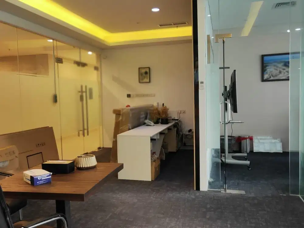 For Rent Office Space Gold Coast PIK Ready 1 Dec 2025