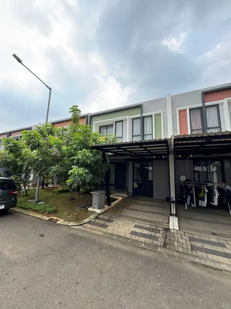 Dijual Cepat  Cluster Baroni Gading Serpong