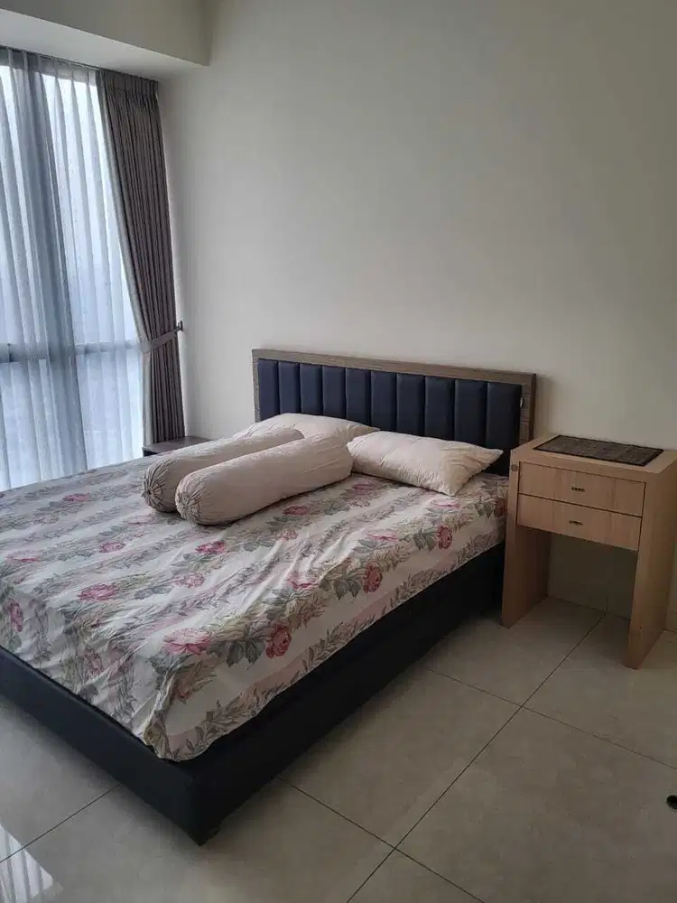Rent Apartemen Taman Anggrek Residence Condo Beach