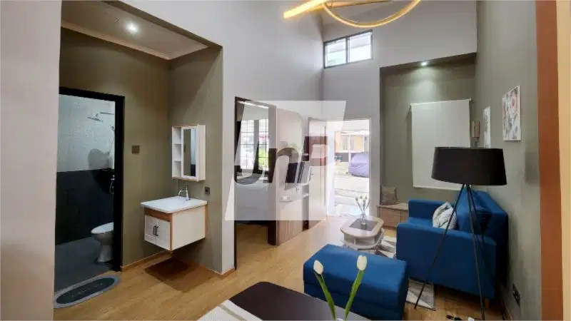 Rumah Full Furnished di Tatar Banyak Sumba, Kota Baru Parahyangan