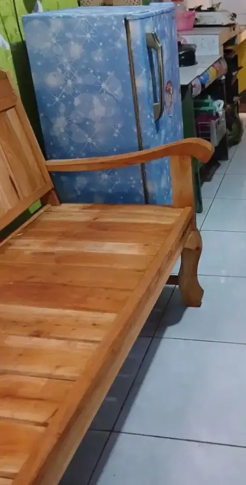 Kursi pj resban 160x60