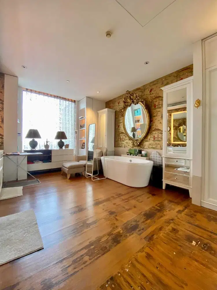 The Residence At Dharmawangsa Tower 2 Kebayoran Baru jakarta Selatan