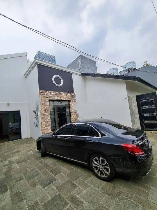 TERMURAH   DIJUAL CEPAT RUMAH (siap huni ) DI TULODONG BAWAH SENAYAN K