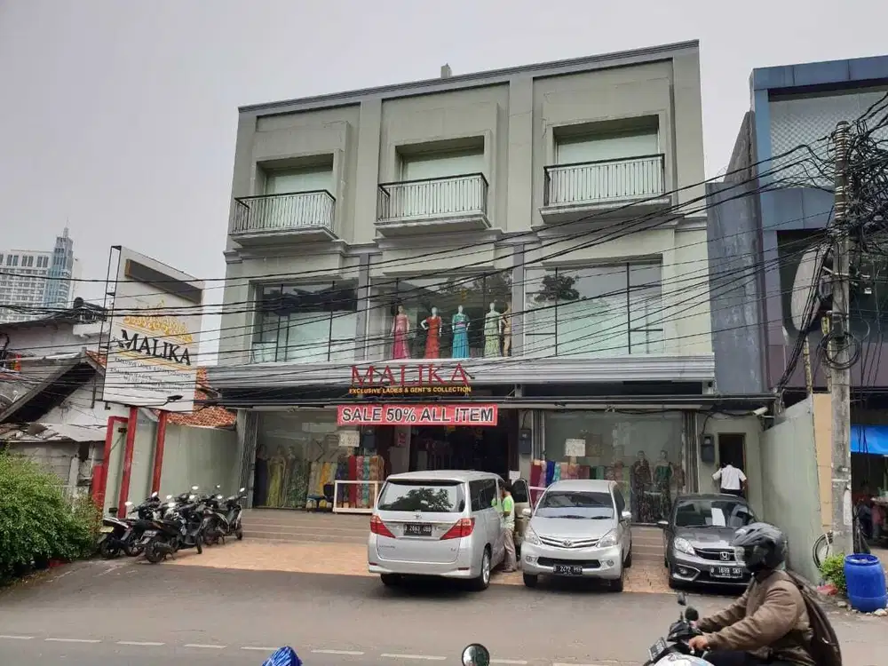 UPDATE TURUN HARGA FOR SALE RUKO ELEGANT (Semi Furnished/ Siap Huni)