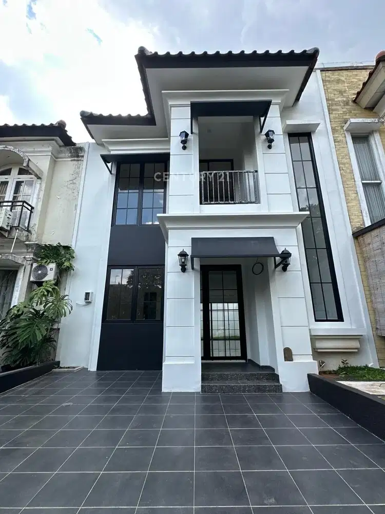 Dijual Rumah Cantik Siap Huni Di Sektor 9 Bintaro SC16372