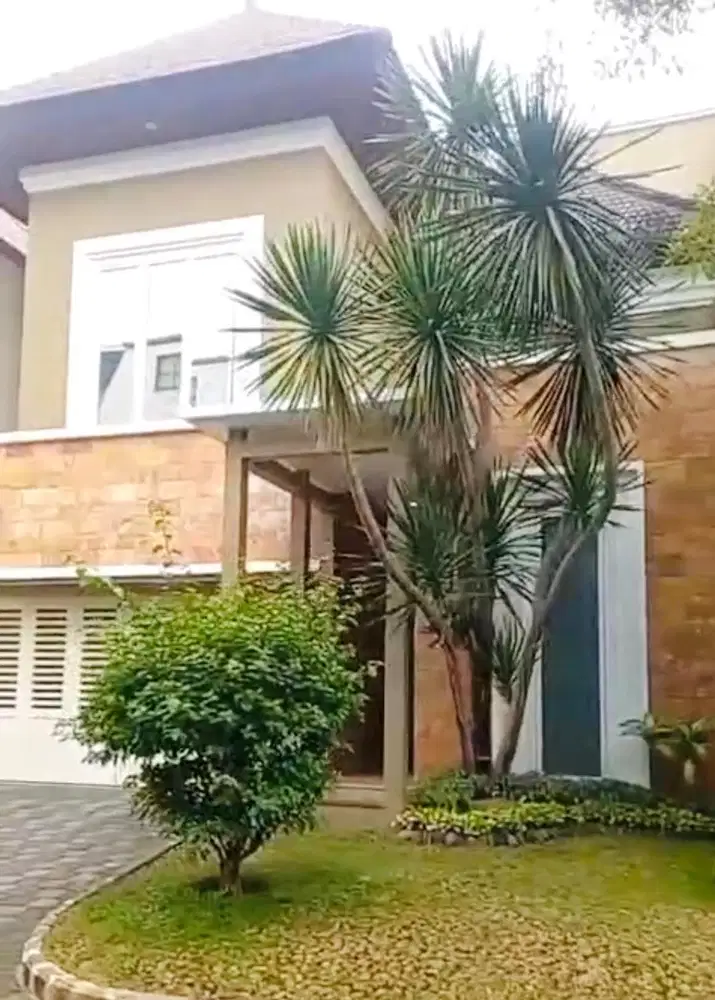 FOR SALE RUMAH SIAP HUNI DALAM TOWN HOUSE DI PEJATEN BARAT JAKARTA SEL