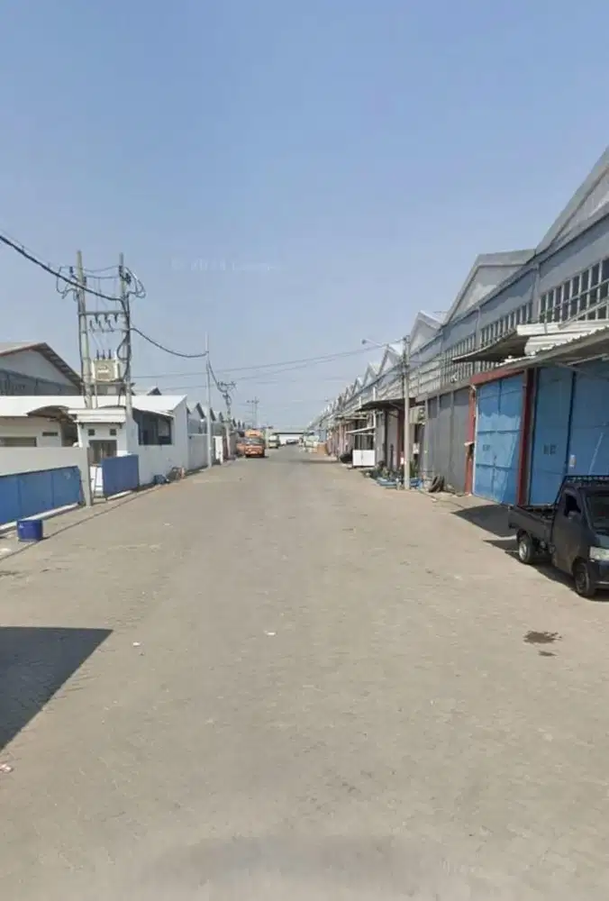 Gudang Sidorajo Dekat Exit Tol Waru & Juanda