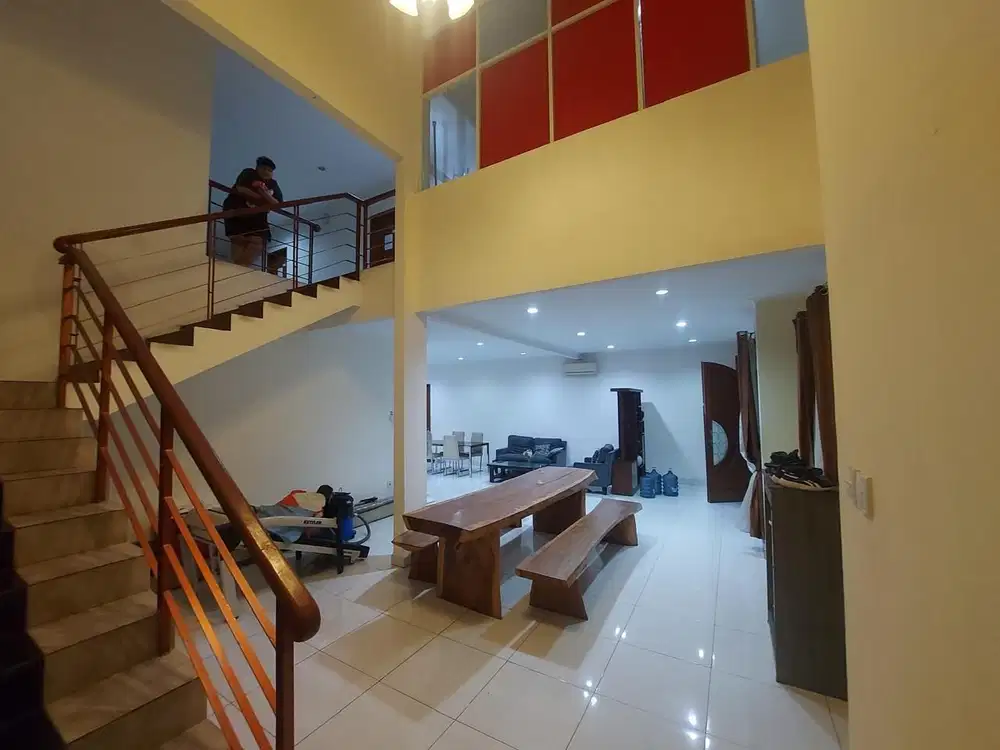 DIJUAL RUMAH ASAM BARI JL ASAM BARIS RAYA TEBET JAKARTA SELATAN