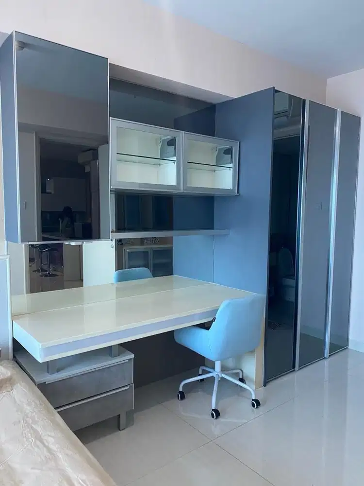 Sewa Apartemen La Ritz 2 Bedroom Surabaya Barat