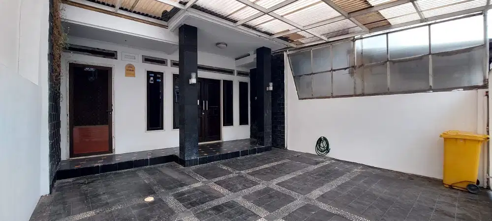 DIJUAL RUMAH DI JL. GANDARIA UTARA  KEBAYORAN BARU JAKARTA SELATAN