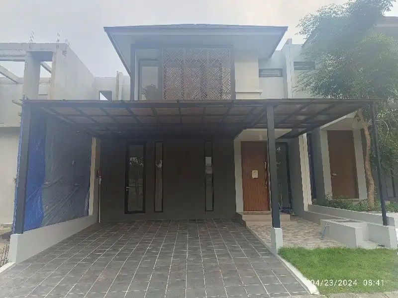 Rumah baru Citraland Buona Vista Siap Huni