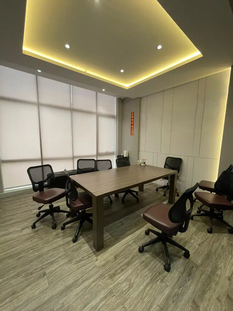 Dijual Ruko Golf Island Boulevard Siap Pakai